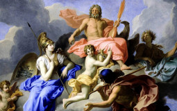 greek gods